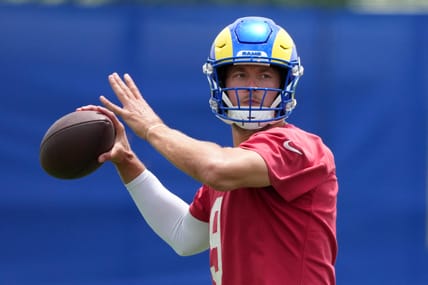 The Truth Behind LA Rams QB Matthew Stafford's Primetime Illusion 12 The Truth Behind LA Rams QB Matthew Stafford's Primetime Illusion