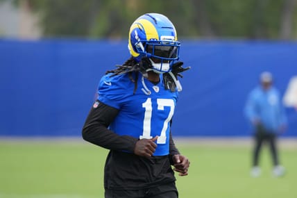 Los Angeles Rams Young Star Shocks New Teammate With Secret Weapons 1 NFL: Los Angeles Rams OTA