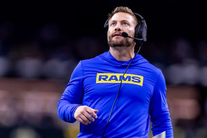 2025 Offers 4 Big Expectations For The Rams --Super Bowl Or Bust? 8 NFL: Los Angeles Rams at New Orleans Saints