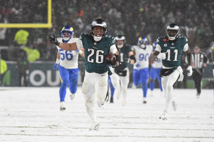 Los Angeles Rams New Addition Gets Brutally Honest About Super Bowl Window 3 NFL: NFC Divisional Round-Los Angeles Rams at Philadelphia Eagles