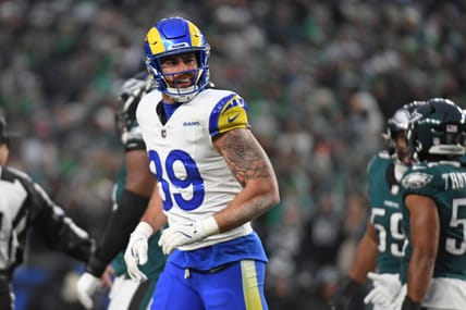 Rams Tight End Tyler Higbee Gets Brutally Low PFF Ranking Heading Into 2025 Season 6 Rams Tight End Tyler Higbee Gets Brutally Low PFF Ranking Heading Into 2025 Season