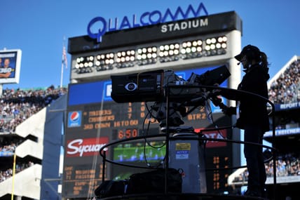 NFL: Oakland Raiders at San Diego Chargers