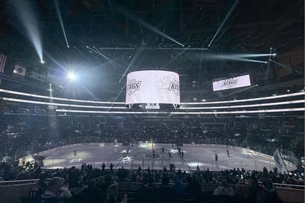 Los Angeles Kings Aim to Break the Bank—And The League—With Wild Bid for Top Free Agent” 11 NHL: New York Islanders at Los Angeles Kings
