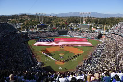 MLB: All Star-American League at National League