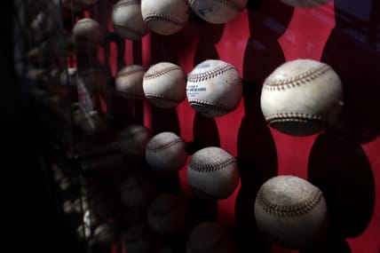 MLB: Cincinnati Reds-150th year stadium tour