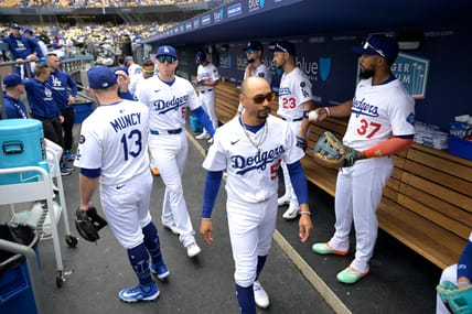MLB: Miami Marlins at Los Angeles Dodgers