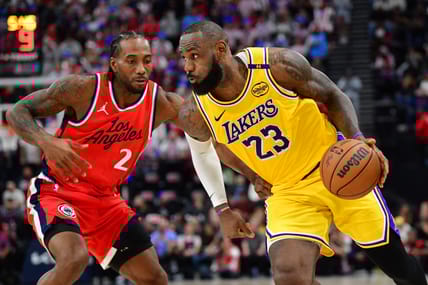 NBA: Los Angeles Lakers at Los Angeles Clippers