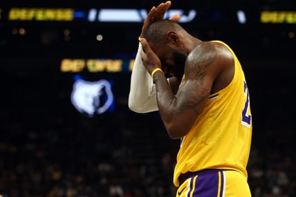 Insider Exposes Lakers' New Power Dynamic, LeBron James Suddenly On The Outside Looking In 11 NBA: Los Angeles Lakers at Memphis Grizzlies