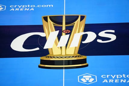 NBA: New Orleans Pelicans at Los Angeles Clippers