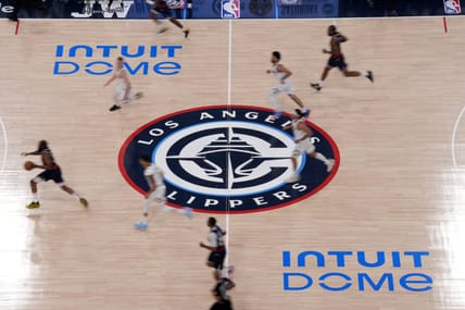 NBA: Playoffs-Denver Nuggets at Los Angeles Clippers