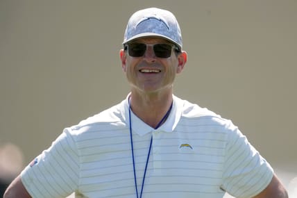 Analyst Identifies Chargers Big Move That's The Key To Unlocking The Running Game 9 NFL: Los Angeles Chargers Offseason Workout