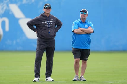 NFL: Los Angeles Chargers Offseason Workouts