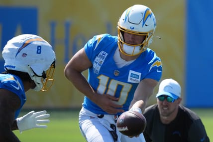 NFL: Los Angeles Chargers Training Camp