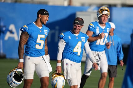 NFL: Los Angeles Chargers Training Camp