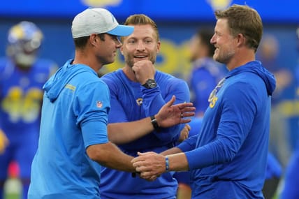 NFL: Los Angeles Chargers at Los Angeles Rams