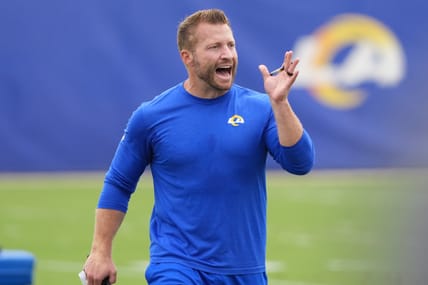 NFL: Los Angeles Rams OTA