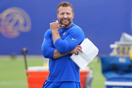 NFL: Los Angeles Rams OTA