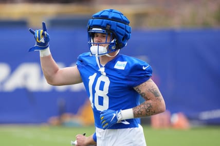 NFL: Los Angeles Rams OTA