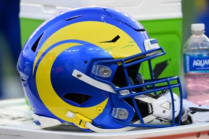 Los Angeles Rams Young Star Predicted To Make Explosive Leap In Production In 2025 15 NFL: Los Angeles Rams at New England Patriots