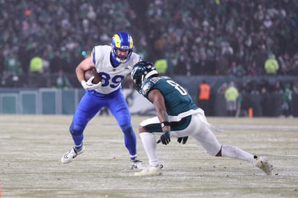 Disappointing Tyler Higbee Stat Places Los Angeles Rams Starting Role On Life Support 2 Disappointing Tyler Higbee Stat Places Los Angeles Rams Starting Role On Life Support