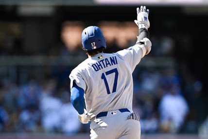 MLB: Los Angeles Dodgers at San Diego Padres