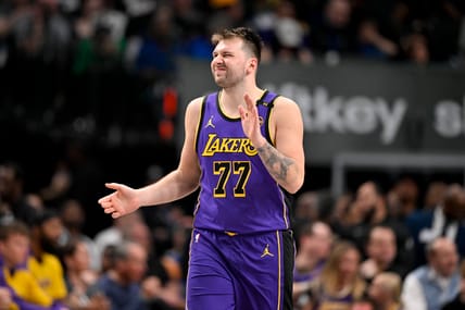 Los Angeles Lakers, Luka Doncic