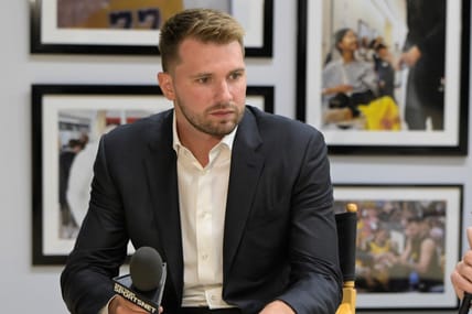 Lakers Insiders Shares Latest Luka Doncic Injury Update 13 NBA: Luka Doncic Press Conference