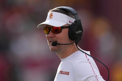 USC Football: Lincoln Riley, "I Wouldn't Sleep On The Trojans" 4 USC Football: Lincoln Riley, "I Wouldn't Sleep On The Trojans"