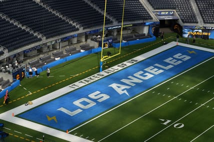 NFL: Cincinnati Bengals at Los Angeles Chargers