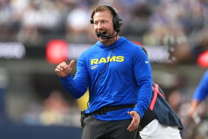Los Angeles Rams HC Sean McVay Has Unexpected Answer When Asked About Coaching Transition