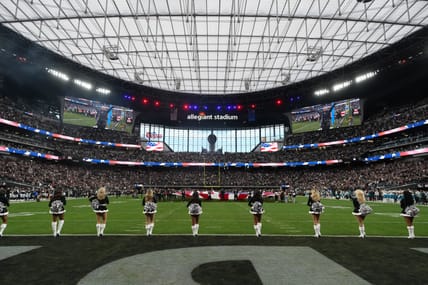 NFL: Jacksonville Jaguars at Las Vegas Raiders