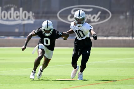 NFL: Las Vegas Raiders Minicamp