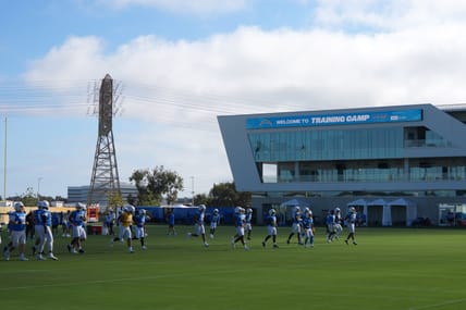NFL: Los Angeles Chargers Training Camp