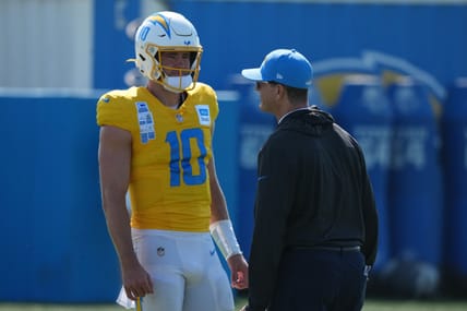 NFL: Los Angeles Chargers Training Camp