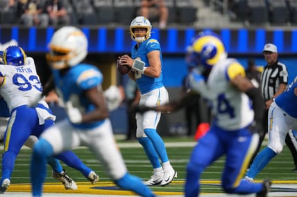 Latest Los Angeles Chargers 53-Man Roster Projection 1 NFL: Los Angeles Chargers at Los Angeles Rams
