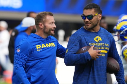 Injured Rams Rookie Returns To Practice, But Remains Limited 4 NFL: Los Angeles Chargers at Los Angeles Rams