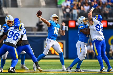 Chargers QB Justin Herbert's Surprising Obssession