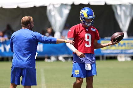 Analyst Now Warns: Rams' Biggest Matthew Stafford Question Isn't About Week 1 1 NFL: Los Angeles Rams Training Camp
