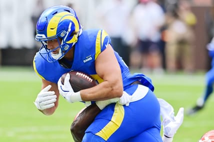 Los Angeles Rams Officially Announce Final Roster Cuts, With A Few Stunners