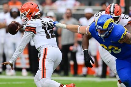 Controversial NFL Analyst Has Nuclear Diatribe About What Los Angeles Rams Did To Shedeur Sanders 1 Controversial NFL Analyst Has Nuclear Diatribe About What Los Angeles Rams Did To Shedeur Sanders