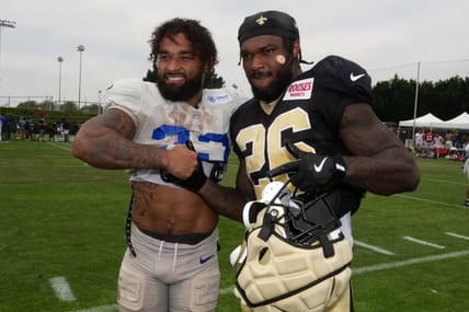 What We Saw And Heard At Los Angeles Rams Joint Practice With New Orleans Saints