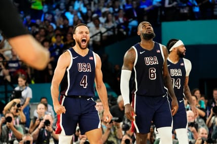 LeBron James’ Lakers Future Comes Down to 3 Complications, Per Insider 4 Olympics: Basketball-Men Finals - Gold Medal Game