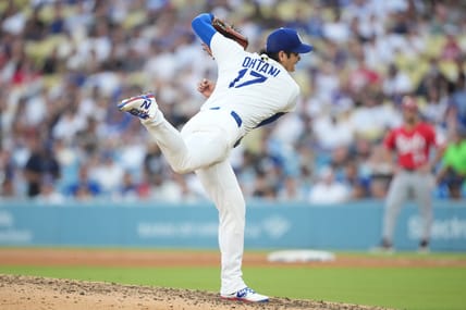 MLB: Cincinnati Reds at Los Angeles Dodgers