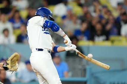 MLB: Colorado Rockies at Los Angeles Dodgers