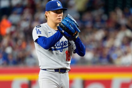 Yoshinobu Yamamoto Gives Strong Message After Dodgers Clinch NL West 10 Yoshinobu Yamamoto Gives Strong Message After Dodgers Clinch NL West