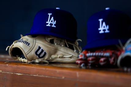 MLB: Los Angeles Dodgers at Cincinnati Reds