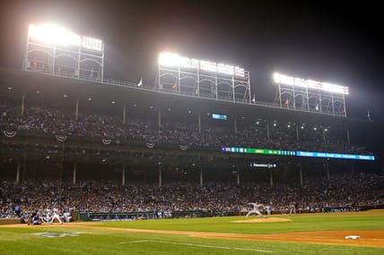MLB: NLCS-Los Angeles Dodgers at Chicago Cubs