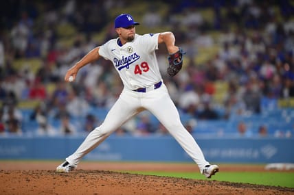 MLB: Philadelphia Phillies at Los Angeles Dodgers