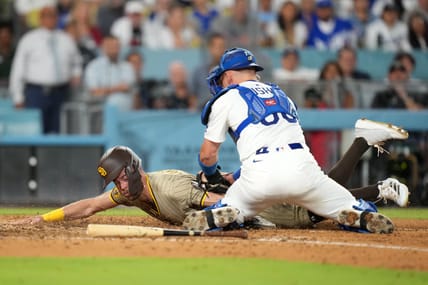 Dodgers Trade Rumors Send Catcher Packing In Shocking Turn 5 MLB: San Diego Padres at Los Angeles Dodgers
