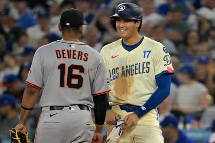 Dodgers Get Special Exemption For the Playoffs — And Their Rivals Are Furious 10 MLB: San Francisco Giants at Los Angeles Dodgers